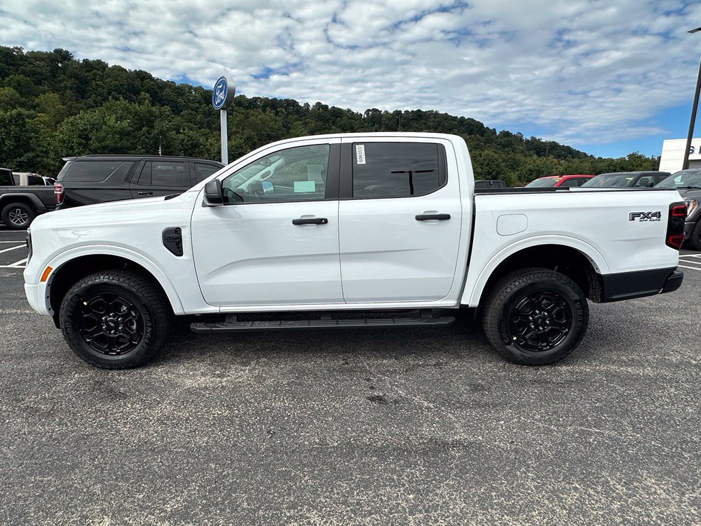 New 2026 Ford Ranger XLT w/ Equipment Group 301A High AWD/4WD image 2