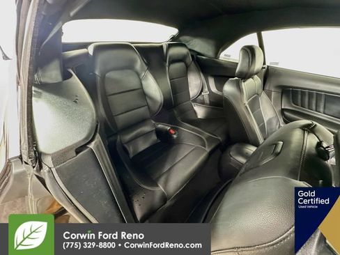 Certified 2022 Ford Mustang Premium RWD image 30