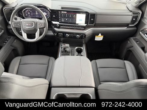 New 2026 GMC Sierra 1500 SLT AWD/4WD image 10