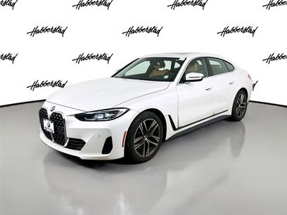 Certified 2022 BMW 430i Gran Coupe w/ M Sport Package