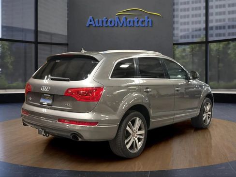 Used 2014 Audi Q7 3.0T Premium Plus AWD/4WD image 10