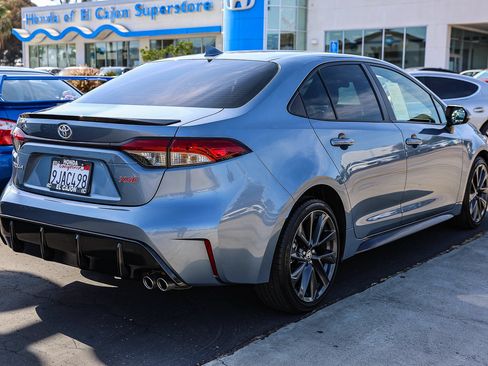 Used 2024 Toyota Corolla XSE FWD image 25