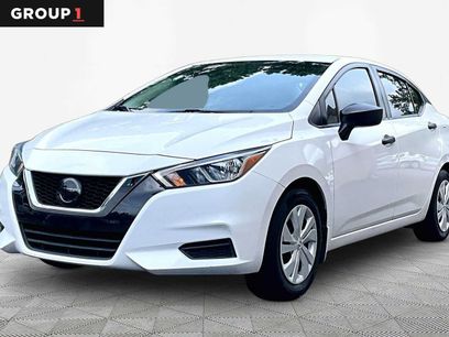 Used 2021 Nissan Versa S