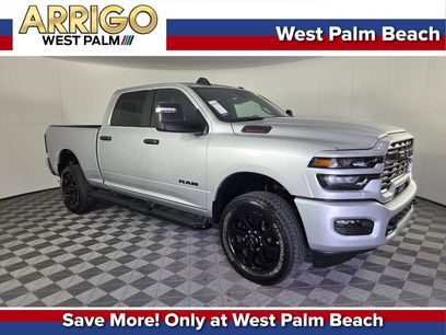 Used 2026 RAM 2500 Big Horn