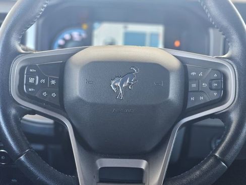 Used 2022 Ford Bronco Outer Banks image 16
