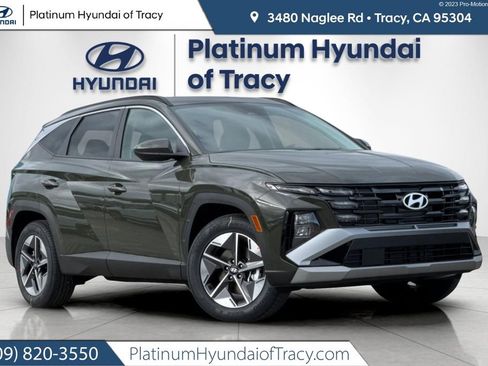 New 2026 Hyundai Tucson SEL FWD image 1