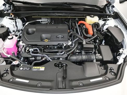 New 2026 Toyota Crown Signia AWD/4WD image 17