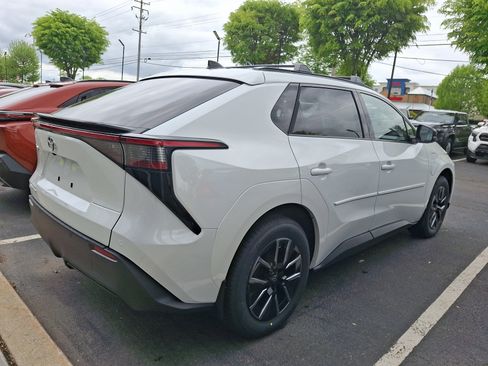 New 2026 Toyota bZ AWD/4WD image 4