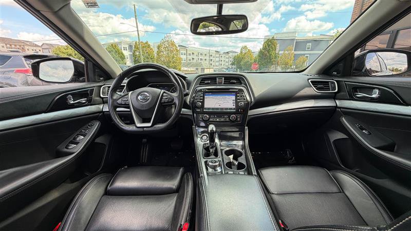 Used 2018 Nissan Maxima 3.5 SL FWD image 22