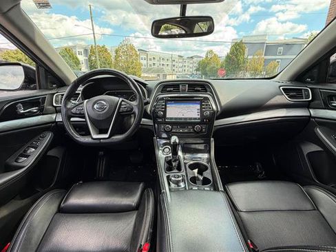 Used 2018 Nissan Maxima 3.5 SL FWD image 22