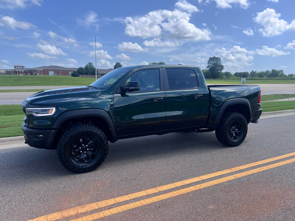 New 2026 RAM 1500 RHO w/ RHO Level 1 Equipment Group AWD/4WD image 9