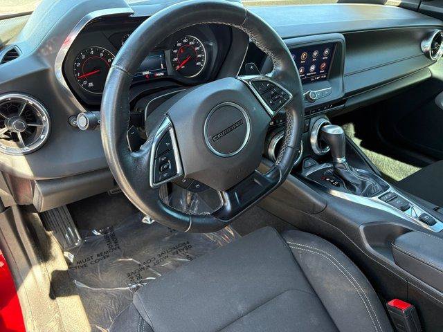 Used 2023 Chevrolet Camaro LT RWD image 12