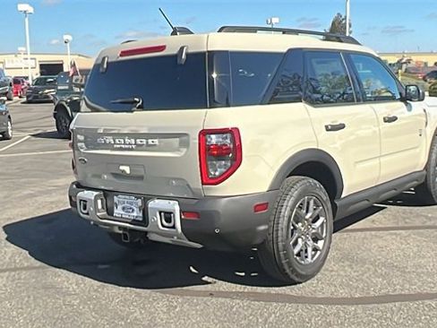 New 2025 Ford Bronco Sport Big Bend image 3
