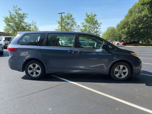 Used 2017 Toyota Sienna L FWD image 4