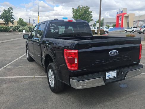 Used 2023 Ford F150 XLT image 6