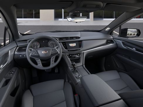 New 2026 Cadillac XT5 Sportv w/ LPO, Floor Liner Package AWD/4WD image 16