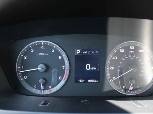 Used 2015 Hyundai Sonata SE w/ Option Group 09 image 13