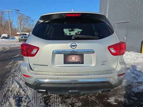 Certified 2020 Nissan Pathfinder SL image 24