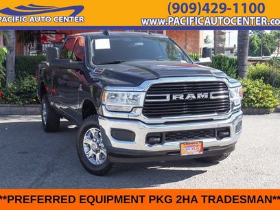 Used 2020 RAM 2500 Tradesman w/ Towing Technology Group