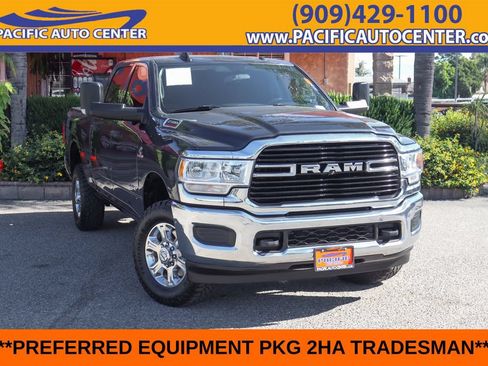 Used 2020 RAM 2500 Tradesman w/ Towing Technology Group AWD/4WD image 1