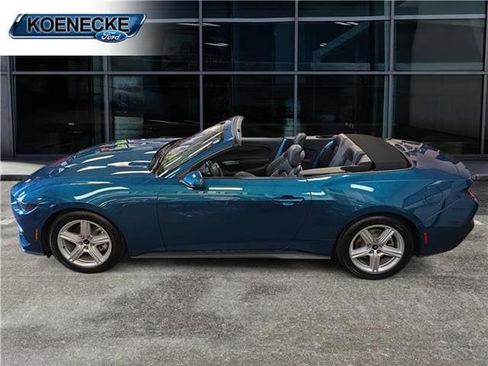 New 2026 Ford Mustang Premium image 9