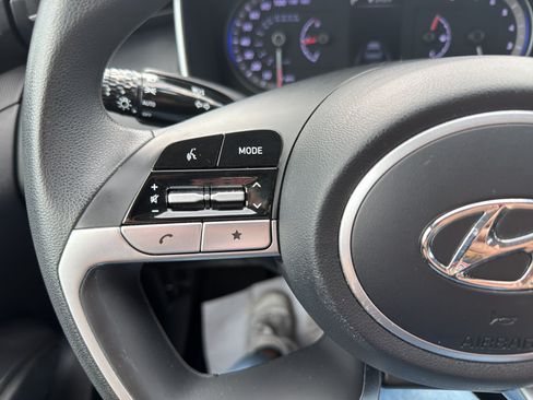 Certified 2022 Hyundai Tucson SEL FWD image 16