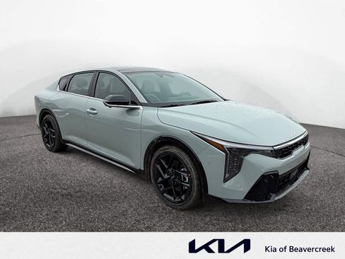 New 2026 Kia K4 GT-Line Turbo image 7