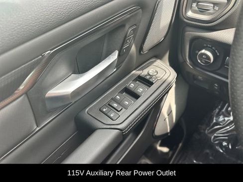 New 2026 RAM 1500 Rebel w/ Rebel Level 2 Equipment Group AWD/4WD image 19