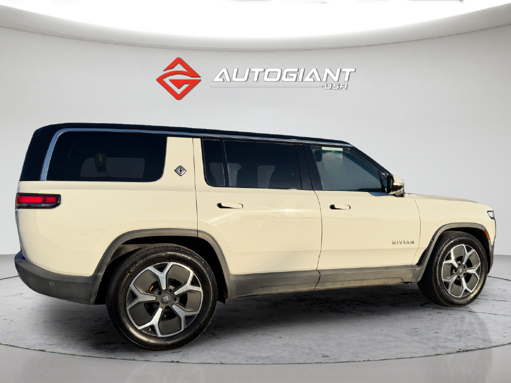 Used 2023 Rivian R1S Adventure Quad AWD/4WD image 7