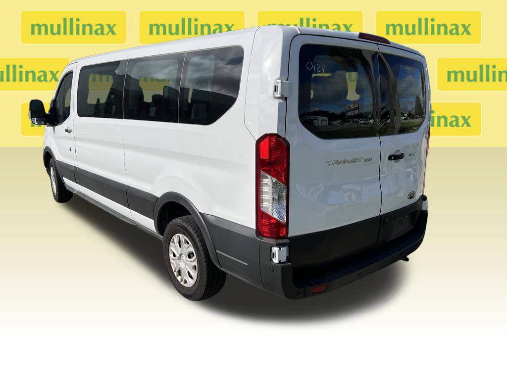 Used 2025 Ford Transit 350 XLT RWD image 6