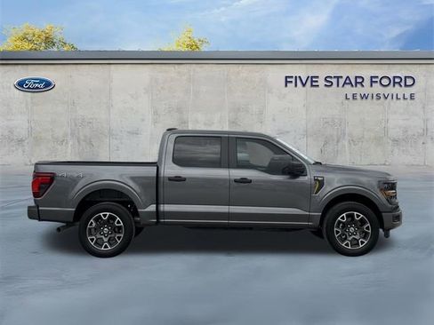 Certified 2024 Ford F150 STX image 3