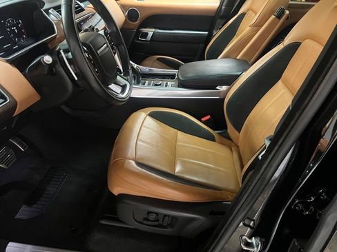Used 2018 Land Rover Range Rover Sport Supercharged AWD/4WD image 19