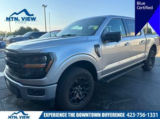 Used 2024 Ford F150 XLT w/ Equipment Group 302A MID AWD/4WD video 1