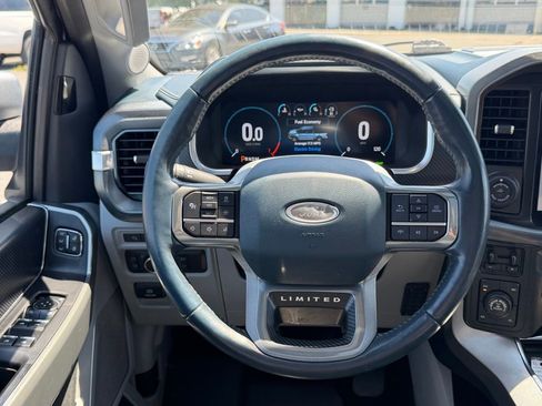 Used 2023 Ford F150 Limited AWD/4WD image 45
