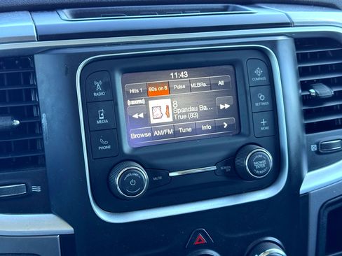 Used 2024 RAM 1500 Classic SLT image 23