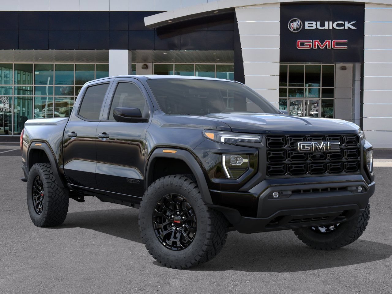 New 2026 GMC Canyon Elevation w/ Convenience Package RWD image 7