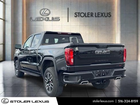 Used 2023 GMC Sierra 1500 AT4 w/ AT4 Preferred Package image 4