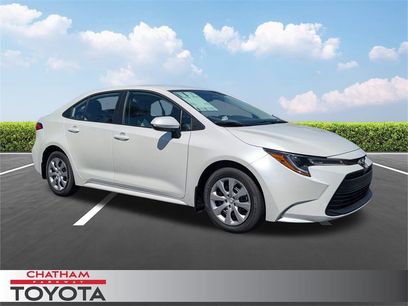New 2026 Toyota Corolla LE