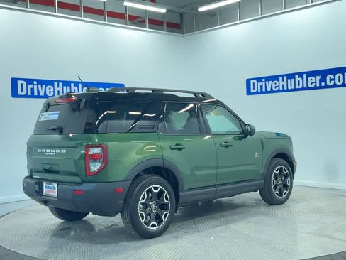 Used 2025 Ford Bronco Sport Outer Banks w/ Outer Banks Tech Package+ image 3