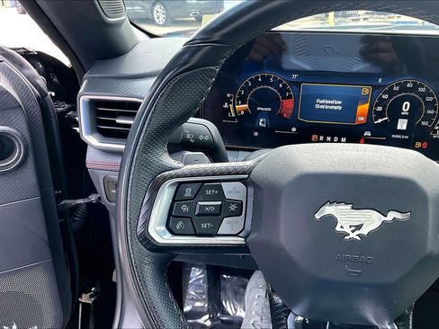 Certified 2025 Ford Mustang GT Premium RWD image 22