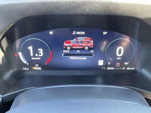 New 2026 Ford Explorer ST-Line w/ ST-Line Street Pack AWD/4WD image 15