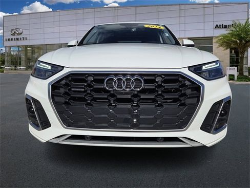 Used 2024 Audi Q5 2.0T Premium Plus image 3