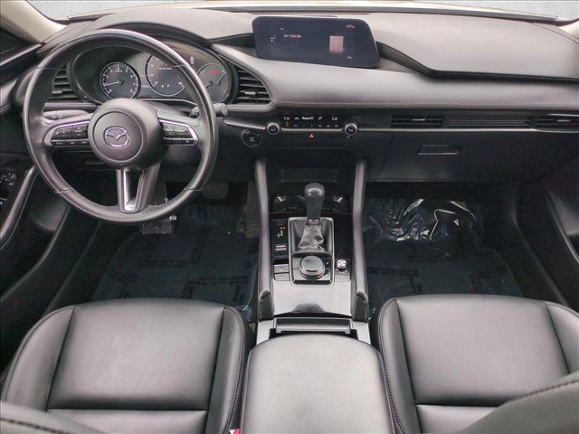 Used 2024 MAZDA MAZDA3 s FWD image 16