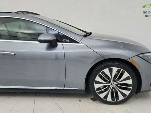 Used 2025 Mercedes-Benz EQE 350+ Sedan image 7