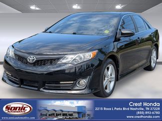 Used 2012 Toyota Camry SE image 1