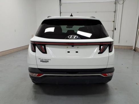 Used 2022 Hyundai Tucson SEL FWD image 4
