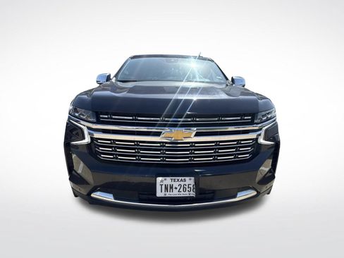 Used 2023 Chevrolet Tahoe Premier w/ Max Trailering Package AWD/4WD image 2