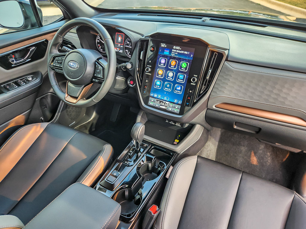 Certified 2026 Subaru Forester Sport AWD/4WD image 22