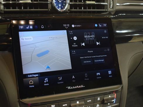 Certified 2024 Maserati Quattroporte Modena Ultima Q4 AWD/4WD image 32