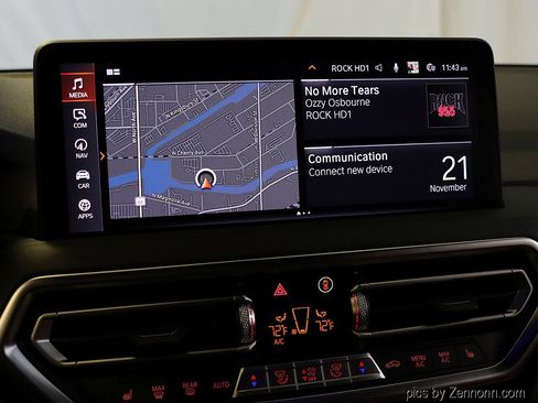 Certified 2023 BMW X3 xDrive30i w/ Premium Package w/ZPA image 18